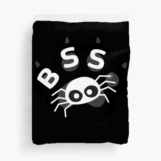 BSS Barking Spider Society Barking Spiders MEME Duvet Covers