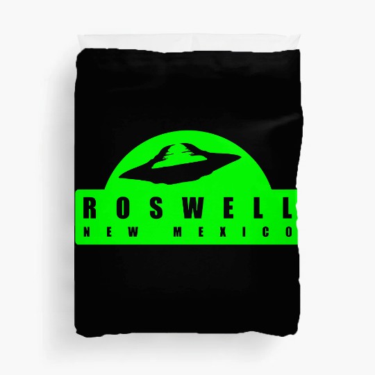 Roswell New Mexico Duvet Covers