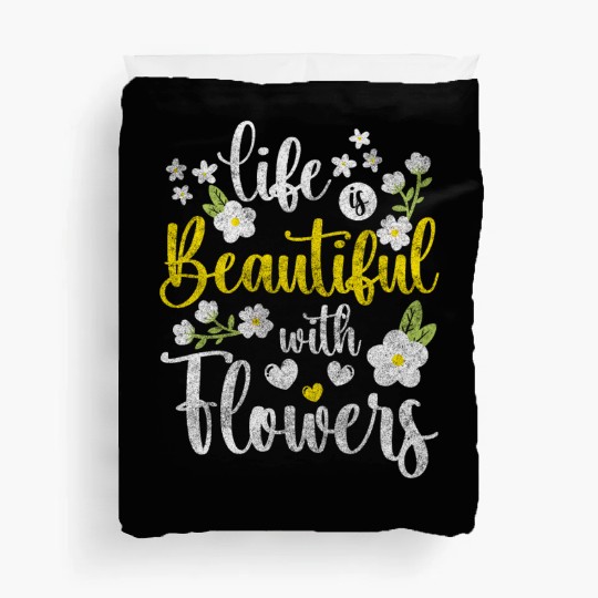 Nature Smell Birthday Duvet Covers