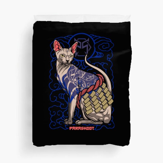 Japanese Car | premium Design | Duvet Covers