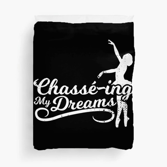 Ballet Motivation Duvet Covers
