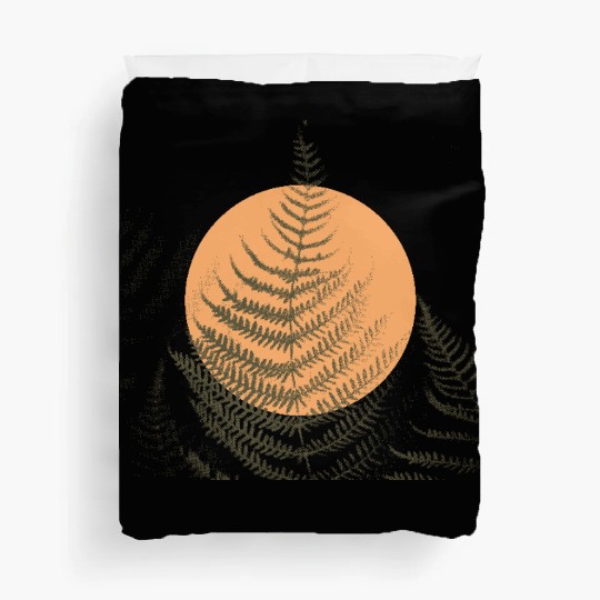 Evergreen Aesthetic for 2025 Duvet Covers