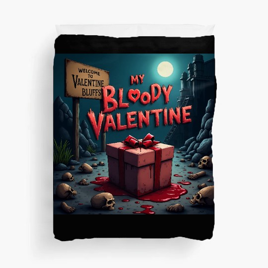 My bloody Valentine Duvet Covers