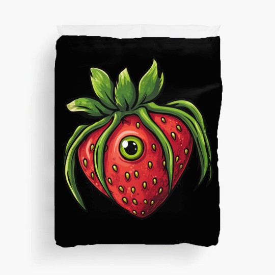 Strawberry Spider Strawberry Spider Duvet Covers