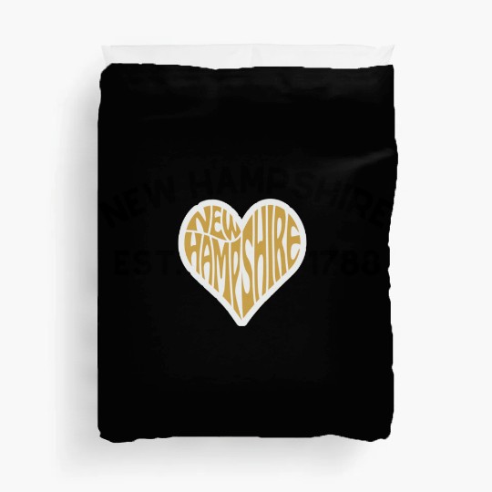 New Hampshire Duvet Covers