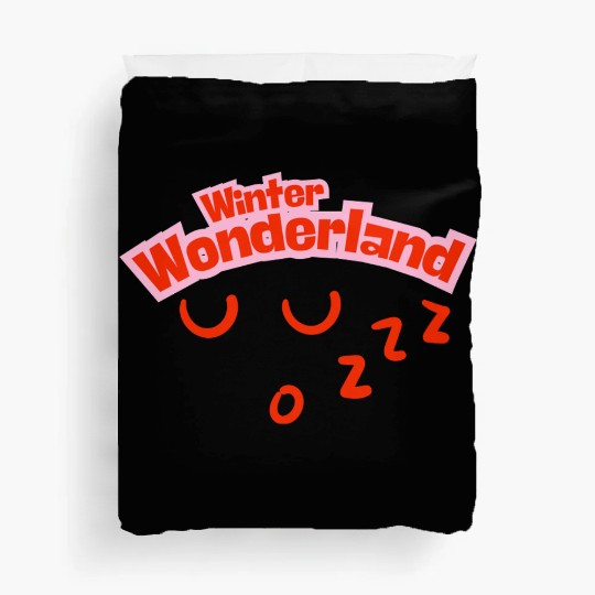 winter Wonderland Duvet Covers