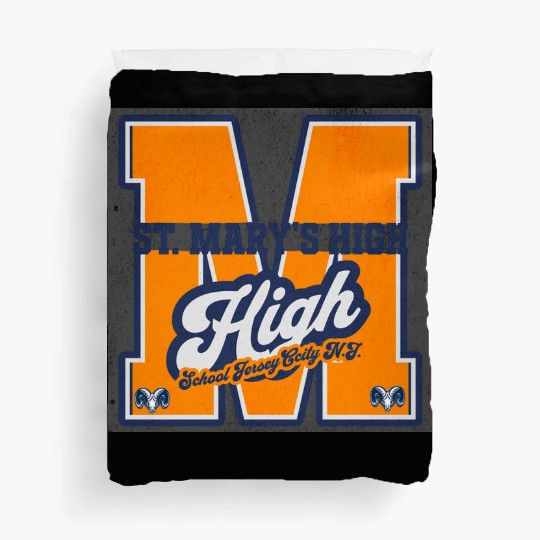 St Mary s High School jcnj Duvet Covers