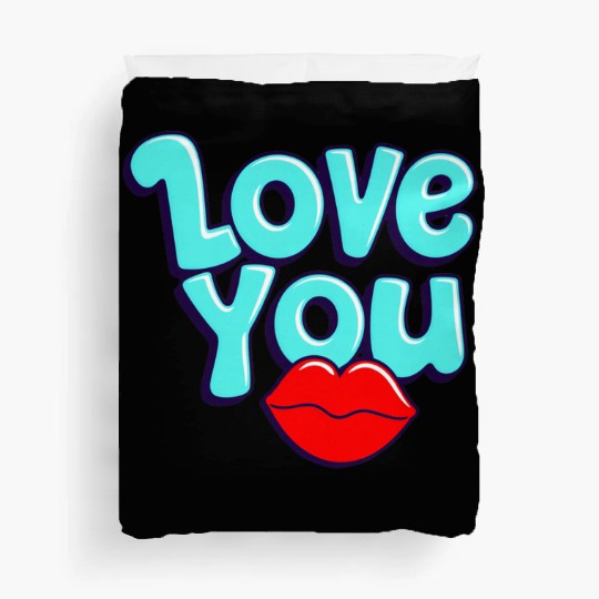 Love You Duvet Covers