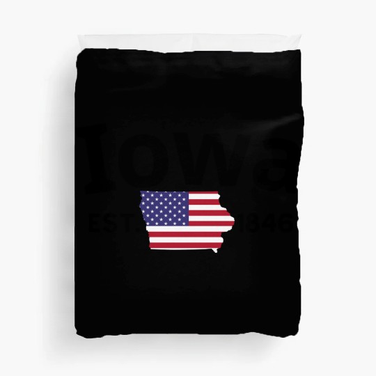 Iowa Duvet Covers