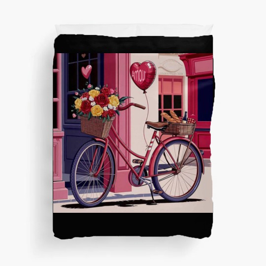 French Picnic Duvet Covers