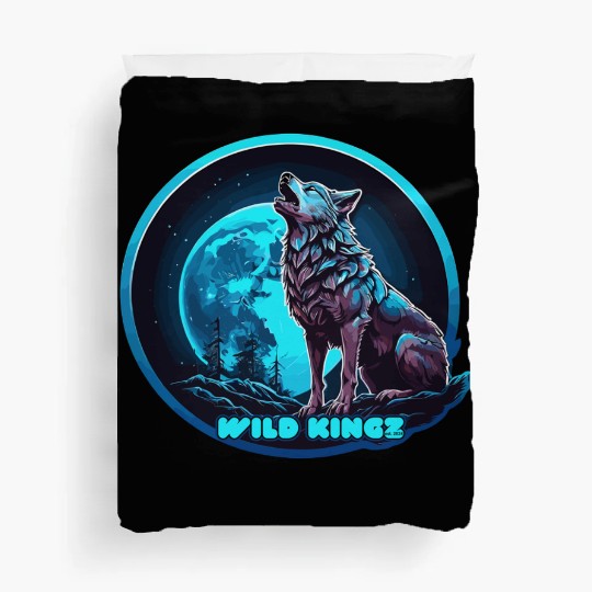 Midnight Duvet Covers