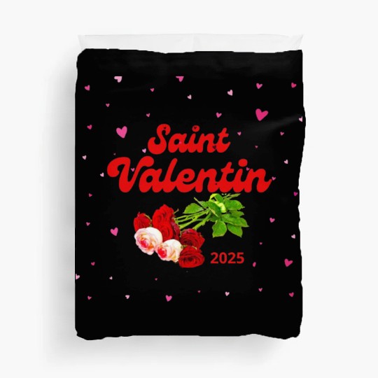 Saint Valentin Duvet Covers