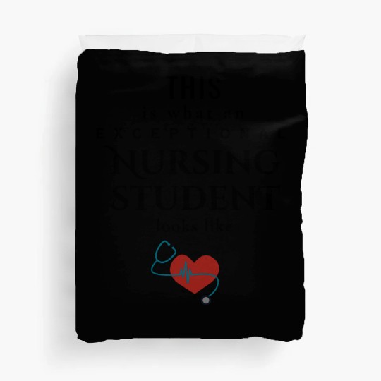 Nursing Student Duvet Covers