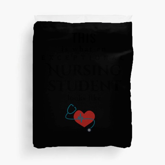 Nursing Student Duvet Covers