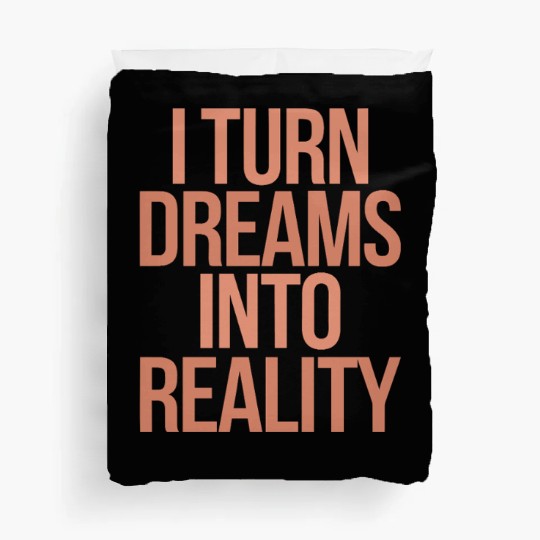 Capricorn Character Zodiac I Turn Dreams Into Duvet Covers