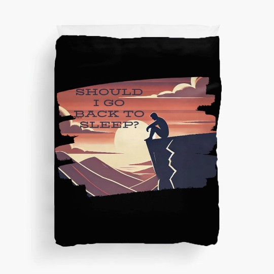 lonely Duvet Covers