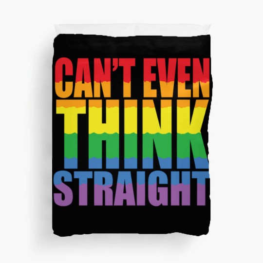Pride LGBTQ Pride Rainbow Pride Gay Pride LGBTQ Duvet Covers