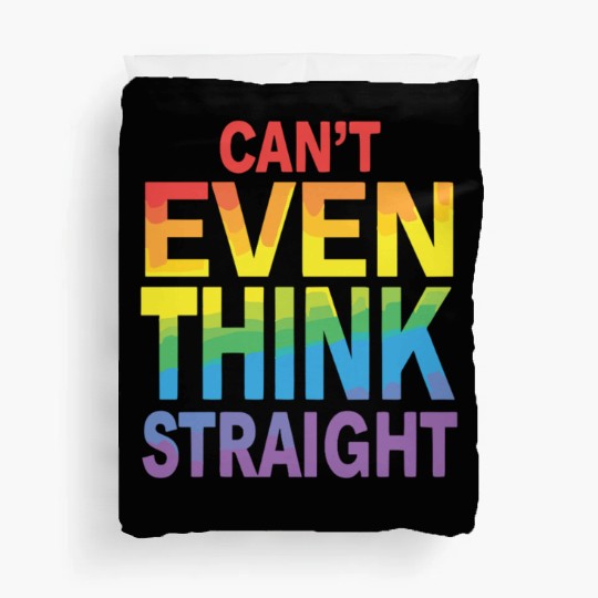 Pride LGBTQ Pride Rainbow Pride Gay Pride LGBTQ Duvet Covers