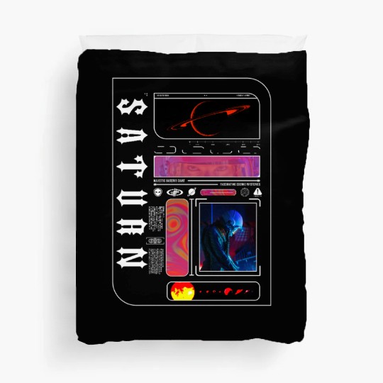 Astronomy Streetwear Style Duvet Covers