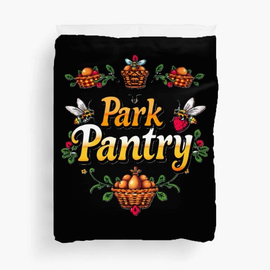 Park Pantry - Classic Picnic Charm Duvet Covers