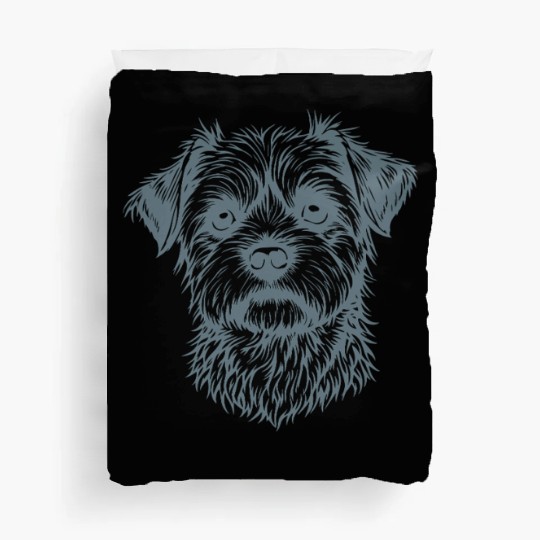 Furry Friend Forever – Dog Lovers' Design Duvet Covers