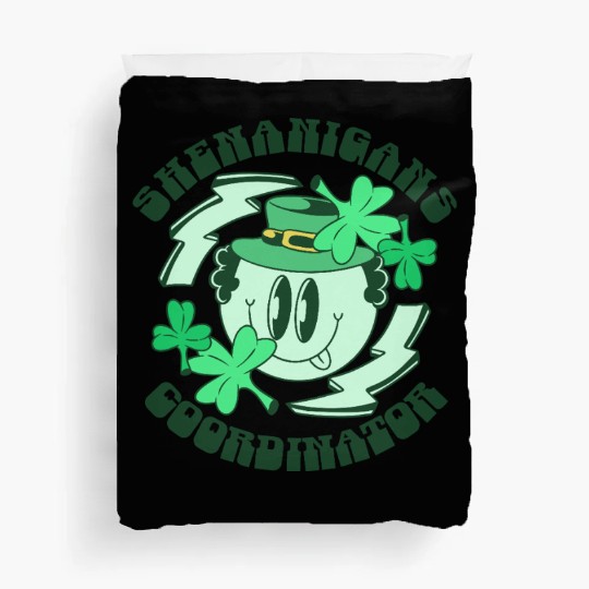 Shenanigans Coordinator Duvet Covers