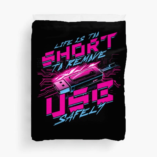 Theoretical Computer Scientist Duvet Covers