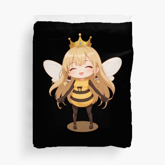 Queen Bee Duvet Covers