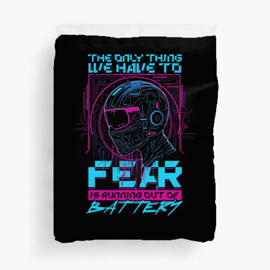 Theoretical Computer Scientist Duvet Covers