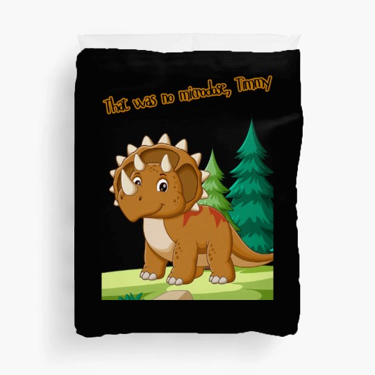 That was no microdose Timmy cartoon Duvet Covers