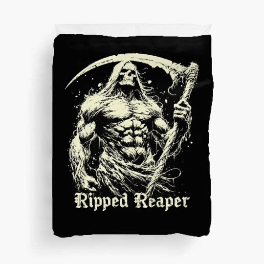 Ripped Reaper Duvet Covers