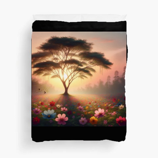 Best Love Environment Duvet Covers