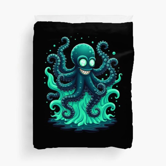 Octopus Duvet Covers