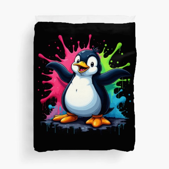 Penguin Duvet Covers