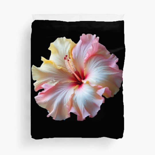 Hibiscus Duvet Covers