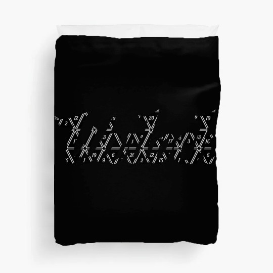 Warlock Duvet Covers