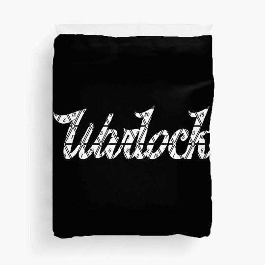 Warlock Invert Duvet Covers