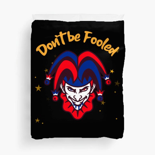 April 1st Prank Duvet Covers Unisex Duvet Covers | Fun Gift