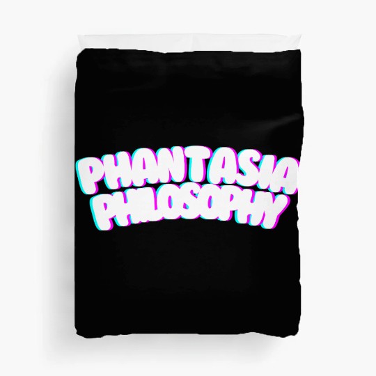 Phantasia Philosophy Duvet Covers