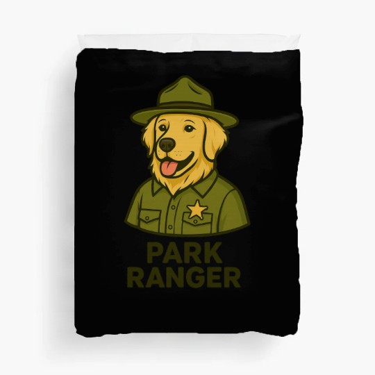 Park Ranger Duvet Covers