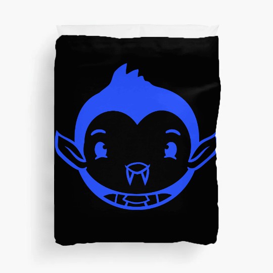 Duck Vampire Halloween Costume Bloodsucker Monster Duvet Covers