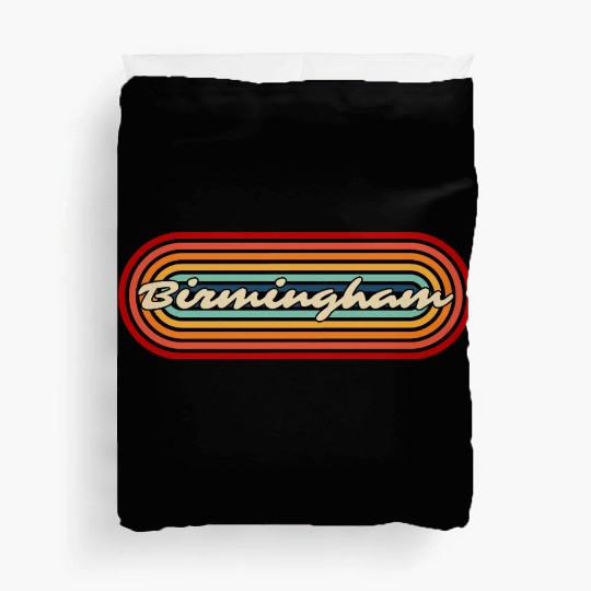 Birmingham Duvet Covers