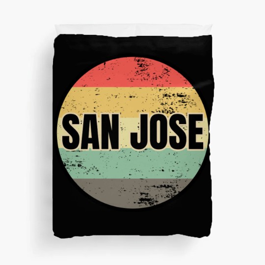 San Jose Duvet Covers