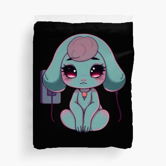 Unplug to Recharge Duvet Covers