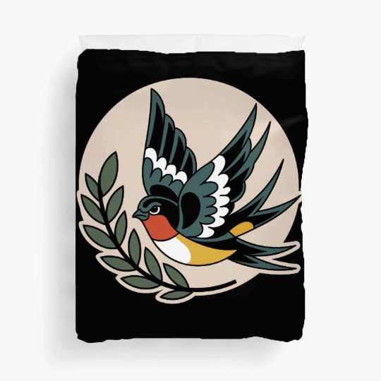 Angry Bird Duvet Covers