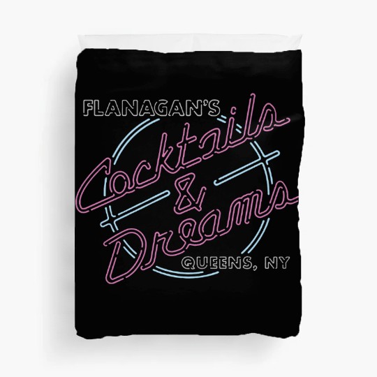 Flanagan s Cocktails and Dreams Funny Movie Duvet Covers