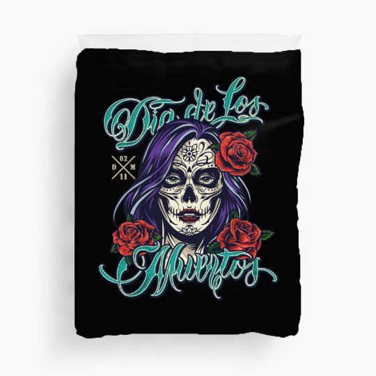 Stay Wild Youth Duvet Covers – Unisex Street Style