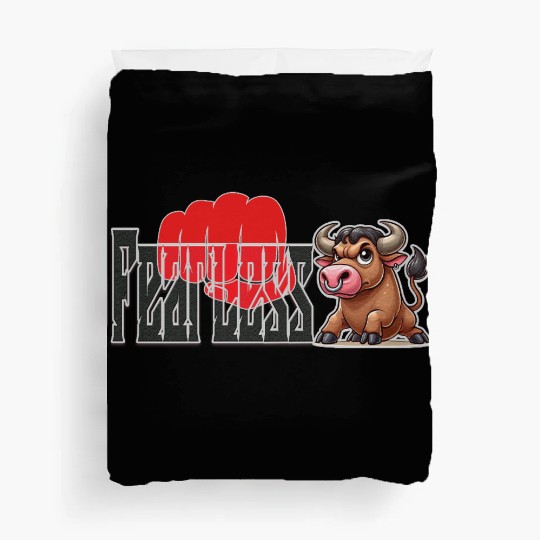 Fearless Duvet Covers