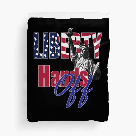 Liberty Hands Off Duvet Covers
