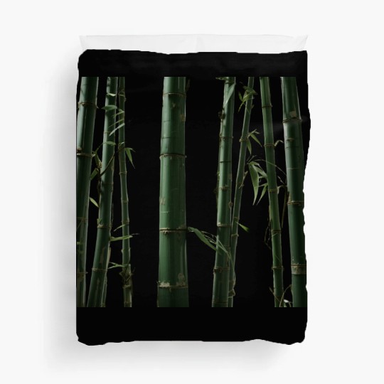 Tropical Bamboo Duvet Covers
